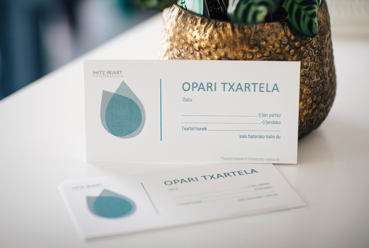 Opari txartela